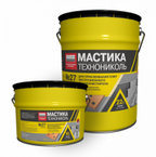 Мастика приклеивающая ТЕХНОНИКОЛЬ №27 Мастика приклеивающая ТЕХНОНИКОЛЬ №27