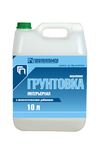 Грунтовка интерьерная Грунтовка интерьерная