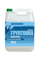 Грунтовка интерьерная Грунтовка интерьерная